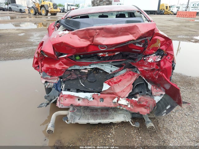 Продажа на аукционе авто 2016 Mazda Mazda6 I Touring, vin: JM1GJ1V51G1464442, номер лота: 45266376