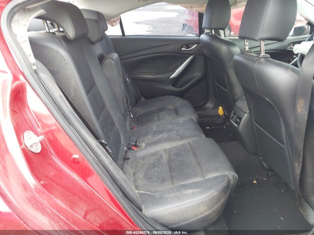 Продажа на аукционе авто 2016 Mazda Mazda6 I Touring, vin: JM1GJ1V51G1464442, номер лота: 45266376