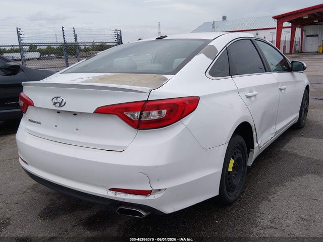 45266379 :رقم المزاد ، 5NPE24AF5HH549587 vin ، 2017 Hyundai Sonata مزاد بيع