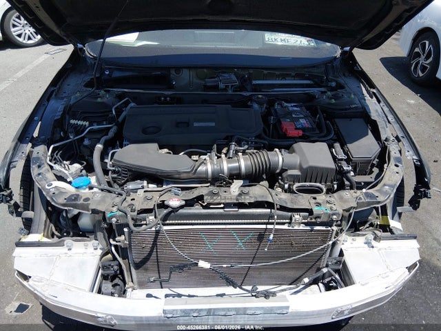 Продажа на аукционе авто 2018 Honda Accord Touring 2.0t, vin: 1HGCV2F94JA004436, номер лота: 45266381