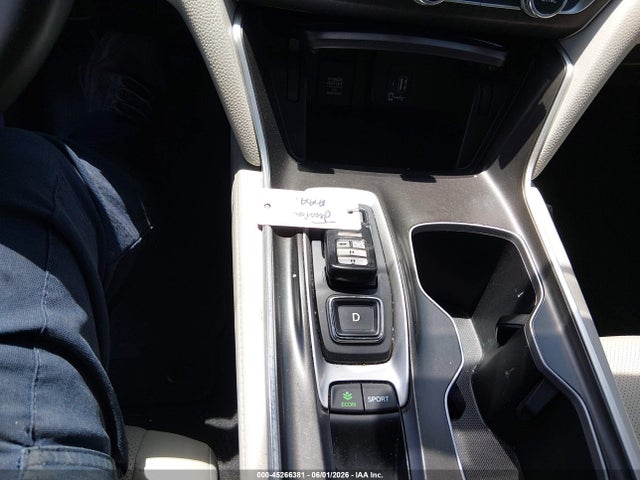 Продажа на аукционе авто 2018 Honda Accord Touring 2.0t, vin: 1HGCV2F94JA004436, номер лота: 45266381
