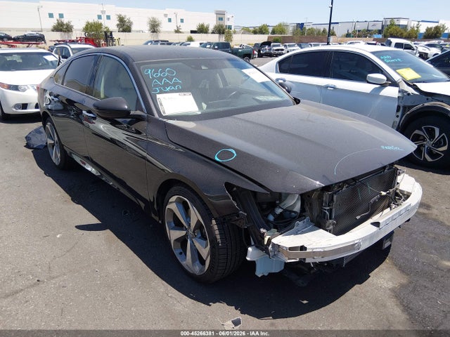 Продажа на аукционе авто 2018 Honda Accord Touring 2.0t, vin: 1HGCV2F94JA004436, номер лота: 45266381