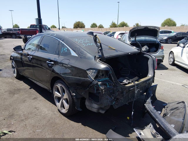 Продажа на аукционе авто 2018 Honda Accord Touring 2.0t, vin: 1HGCV2F94JA004436, номер лота: 45266381
