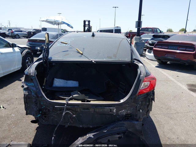 Продажа на аукционе авто 2018 Honda Accord Touring 2.0t, vin: 1HGCV2F94JA004436, номер лота: 45266381