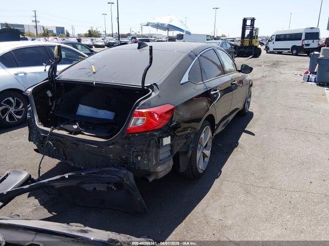 Продажа на аукционе авто 2018 Honda Accord Touring 2.0t, vin: 1HGCV2F94JA004436, номер лота: 45266381