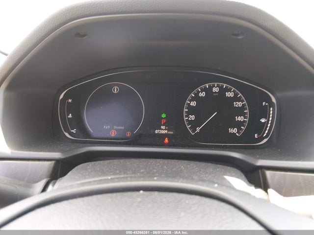 Продажа на аукционе авто 2018 Honda Accord Touring 2.0t, vin: 1HGCV2F94JA004436, номер лота: 45266381