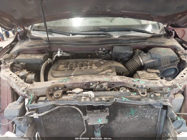 Продажа на аукционе авто 2017 Acura Mdx Advance Package, vin: 5FRYD4H81HB039832, номер лота: 45266384