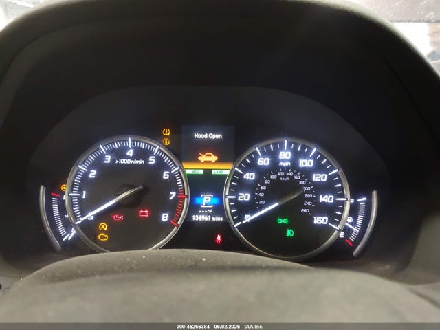 Продажа на аукционе авто 2017 Acura Mdx Advance Package, vin: 5FRYD4H81HB039832, номер лота: 45266384