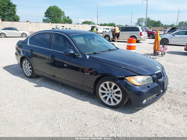 Продаж на аукціоні авто 2006 Bmw 330i, vin: WBAVB33556KR76178, номер лоту: 45266386