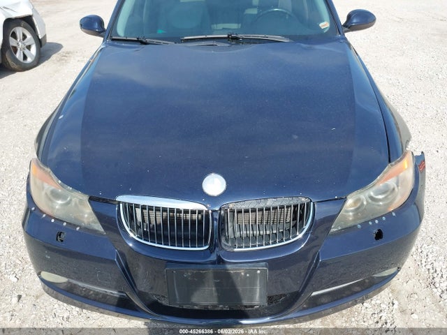 Продажа на аукционе авто 2006 Bmw 330i, vin: WBAVB33556KR76178, номер лота: 45266386