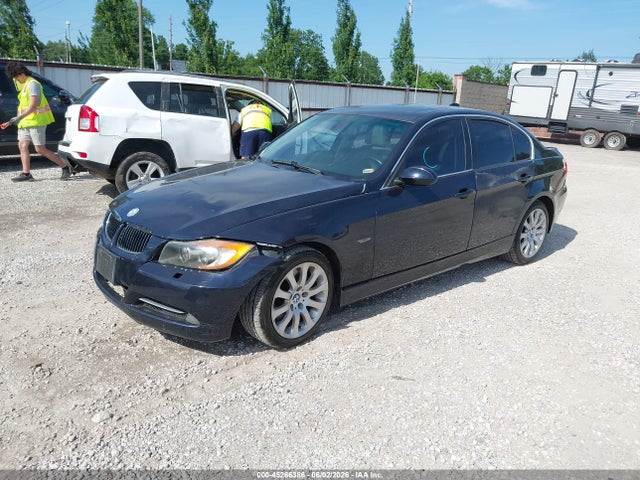 Продажа на аукционе авто 2006 Bmw 330i, vin: WBAVB33556KR76178, номер лота: 45266386