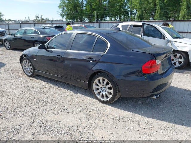 Продажа на аукционе авто 2006 Bmw 330i, vin: WBAVB33556KR76178, номер лота: 45266386
