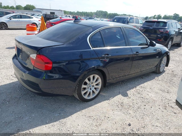 Продажа на аукционе авто 2006 Bmw 330i, vin: WBAVB33556KR76178, номер лота: 45266386