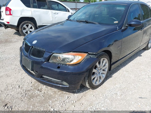 Продажа на аукционе авто 2006 Bmw 330i, vin: WBAVB33556KR76178, номер лота: 45266386