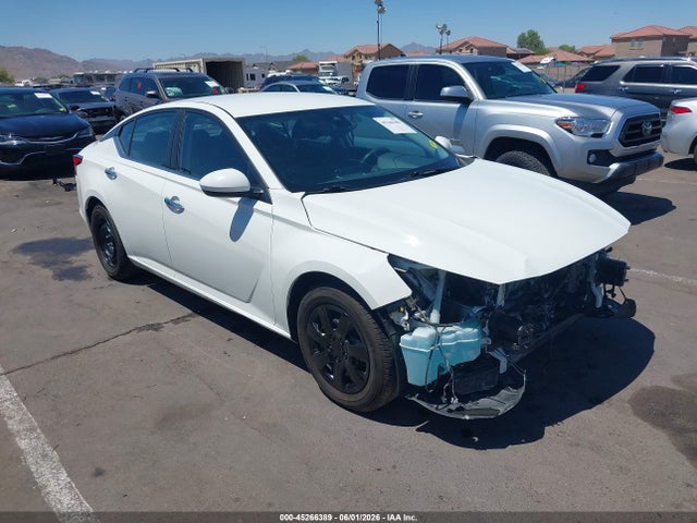 Nissan Altima S Fwd 2022 1N4BL4BV6NN349213 головне зображення