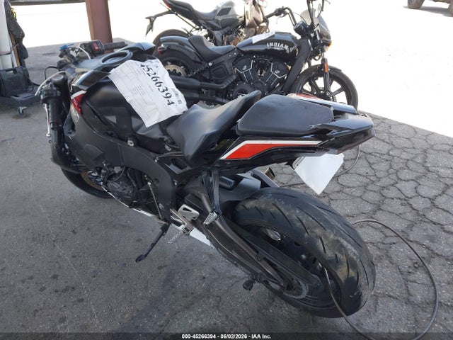 Aukcja sprzedaży 2017 Honda Cbr1000 Ra, vin: JH2SC7752HK000762, numer aukcji: 45266394