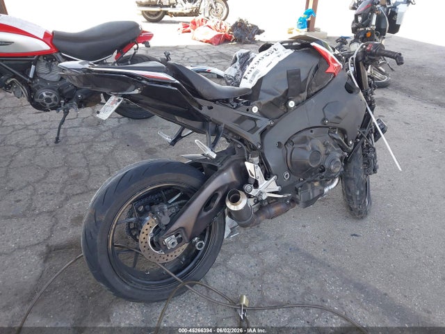 Aukcja sprzedaży 2017 Honda Cbr1000 Ra, vin: JH2SC7752HK000762, numer aukcji: 45266394