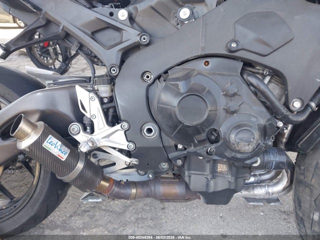 Aukcja sprzedaży 2017 Honda Cbr1000 Ra, vin: JH2SC7752HK000762, numer aukcji: 45266394