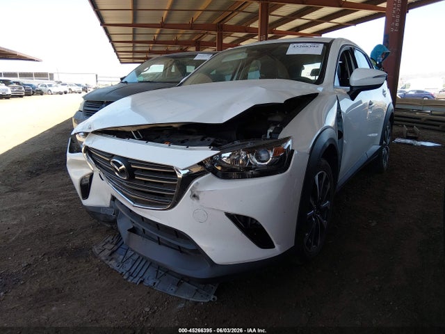 Aukcja sprzedaży 2019 Mazda Cx-3 Touring, vin: JM1DKFC74K1417058, numer aukcji: 45266395