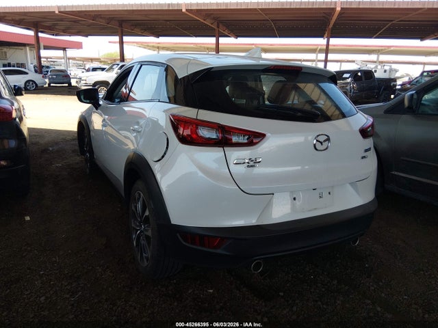 Aukcja sprzedaży 2019 Mazda Cx-3 Touring, vin: JM1DKFC74K1417058, numer aukcji: 45266395
