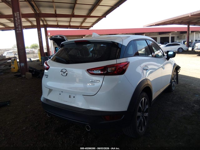 Aukcja sprzedaży 2019 Mazda Cx-3 Touring, vin: JM1DKFC74K1417058, numer aukcji: 45266395