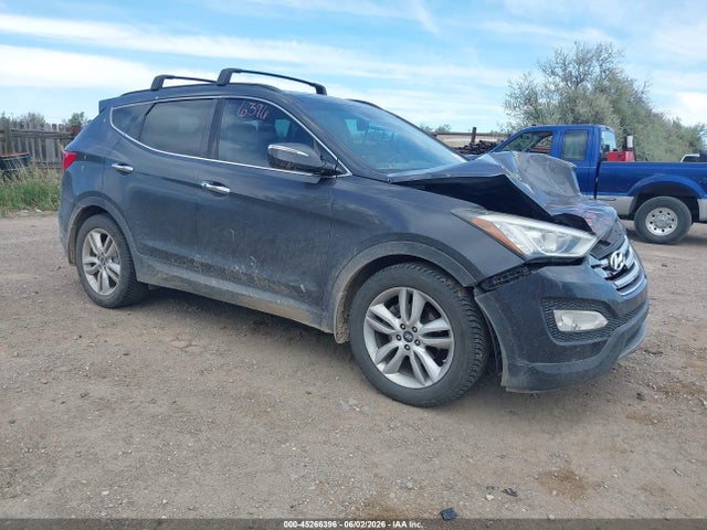 Продажа на аукционе авто 2016 Hyundai Santa Fe Sport 2.4l, vin: 5XYZTDLB8GG321436, номер лота: 45266396