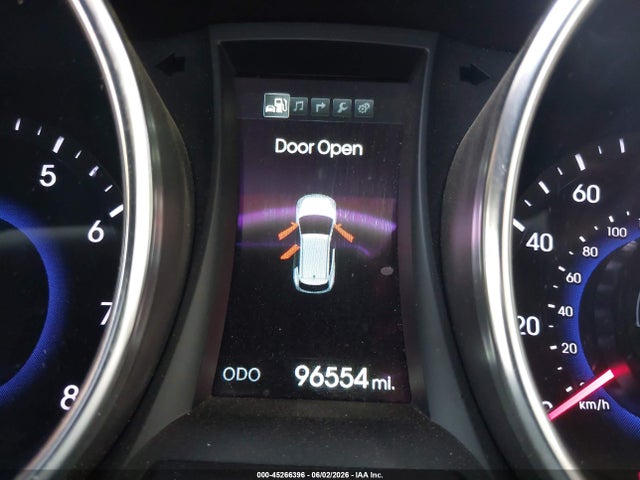 Aukcja sprzedaży 2016 Hyundai Santa Fe Sport 2.4l, vin: 5XYZTDLB8GG321436, numer aukcji: 45266396