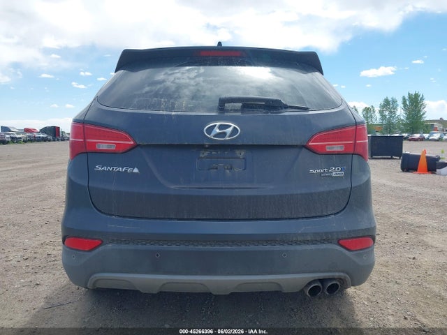 Aukcja sprzedaży 2016 Hyundai Santa Fe Sport 2.4l, vin: 5XYZTDLB8GG321436, numer aukcji: 45266396