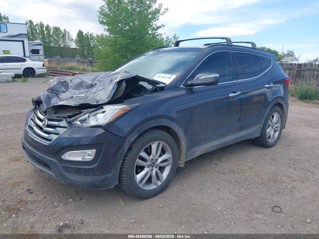 Aukcja sprzedaży 2016 Hyundai Santa Fe Sport 2.4l, vin: 5XYZTDLB8GG321436, numer aukcji: 45266396