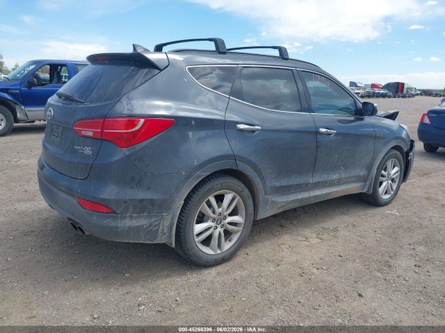 Aukcja sprzedaży 2016 Hyundai Santa Fe Sport 2.4l, vin: 5XYZTDLB8GG321436, numer aukcji: 45266396