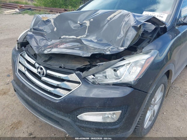 Aukcja sprzedaży 2016 Hyundai Santa Fe Sport 2.4l, vin: 5XYZTDLB8GG321436, numer aukcji: 45266396