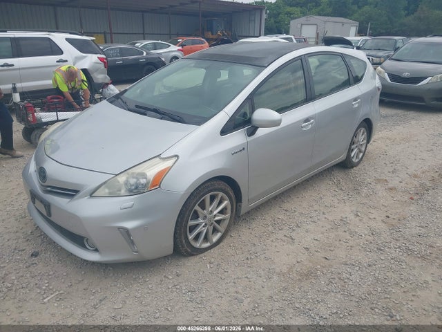 Продажа на аукционе авто 2012 Toyota Prius V Five, vin: JTDZN3EU7C3175323, номер лота: 45266398