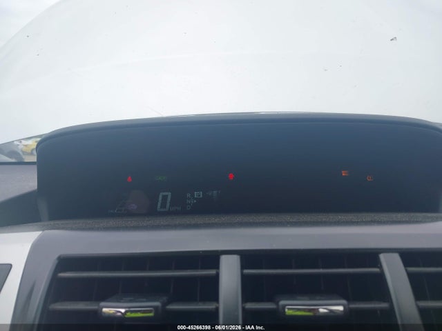 Продажа на аукционе авто 2012 Toyota Prius V Five, vin: JTDZN3EU7C3175323, номер лота: 45266398