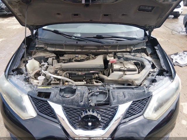 Nissan ROGUE SV 2015 5N1AT2MV1FC926150 Image 10