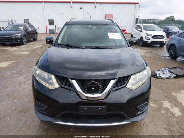 Nissan ROGUE SV 2015 5N1AT2MV1FC926150 Image 12