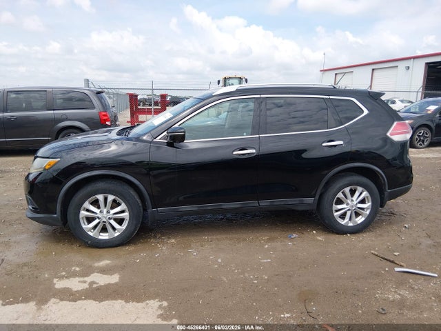 Nissan ROGUE SV 2015 5N1AT2MV1FC926150 Image 14