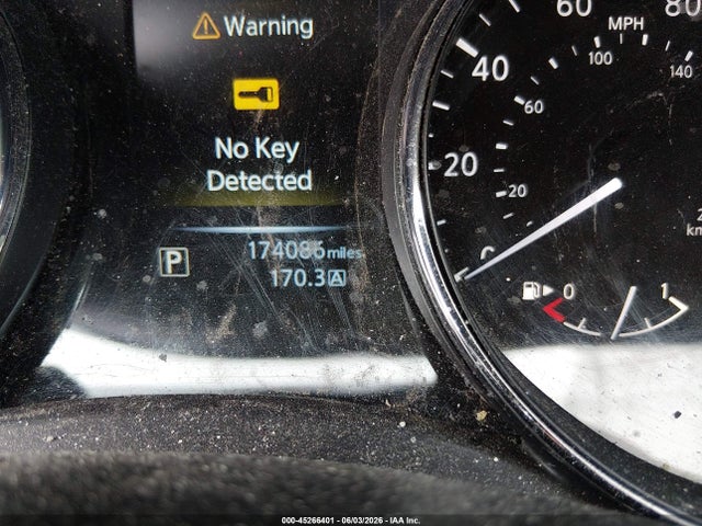 Nissan ROGUE SV 2015 5N1AT2MV1FC926150 Image 15