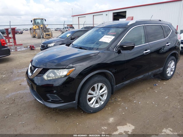 Nissan ROGUE SV 2015 5N1AT2MV1FC926150 Image 2