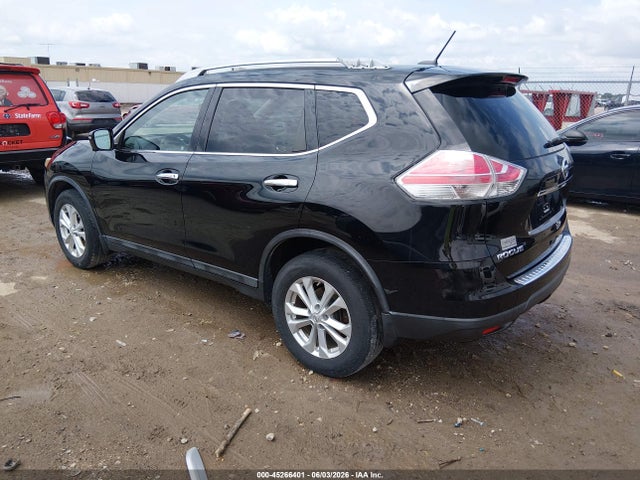 Nissan ROGUE SV 2015 5N1AT2MV1FC926150 Image 3
