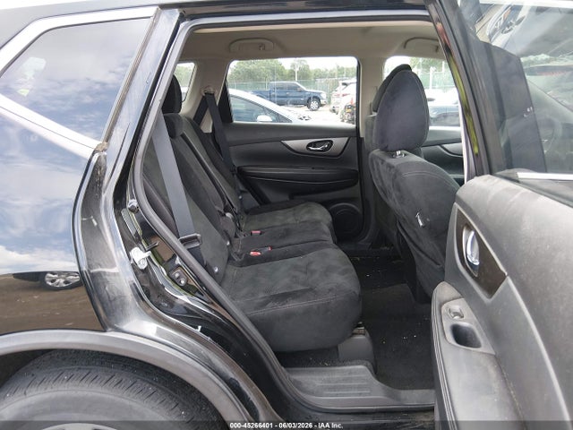 Nissan ROGUE SV 2015 5N1AT2MV1FC926150 Image 8