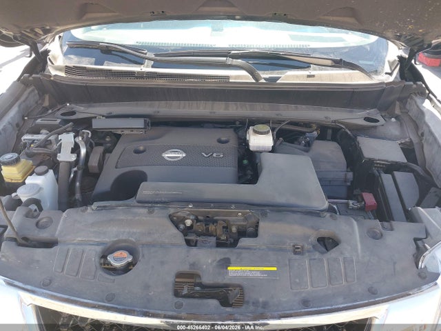 Продажа на аукционе авто 2013 Nissan Pathfinder S, vin: 5N1AR2MM9DC633051, номер лота: 45266402