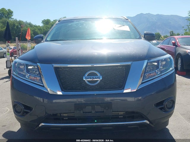 Продажа на аукционе авто 2013 Nissan Pathfinder S, vin: 5N1AR2MM9DC633051, номер лота: 45266402