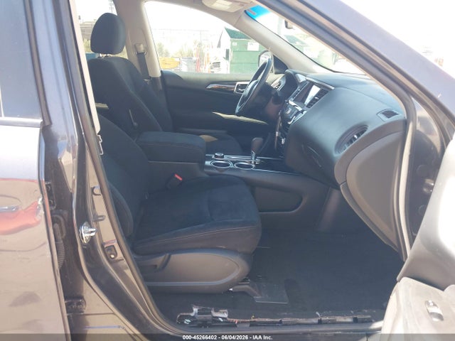 Продажа на аукционе авто 2013 Nissan Pathfinder S, vin: 5N1AR2MM9DC633051, номер лота: 45266402