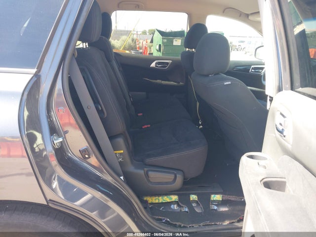 Продажа на аукционе авто 2013 Nissan Pathfinder S, vin: 5N1AR2MM9DC633051, номер лота: 45266402