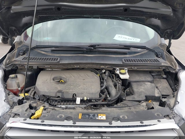 Продаж на аукціоні авто 2018 Ford Escape Se, vin: 1FMCU9GD7JUD08710, номер лоту: 45266403