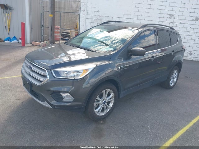 Продаж на аукціоні авто 2018 Ford Escape Se, vin: 1FMCU9GD7JUD08710, номер лоту: 45266403