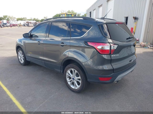 Продаж на аукціоні авто 2018 Ford Escape Se, vin: 1FMCU9GD7JUD08710, номер лоту: 45266403