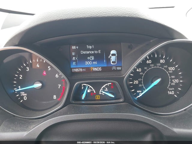 Продаж на аукціоні авто 2018 Ford Escape Se, vin: 1FMCU9GD7JUD08710, номер лоту: 45266403