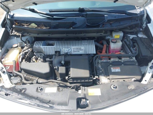 Toyota Prius V Two 2014 JTDZN3EU5EJ011860 Image 10