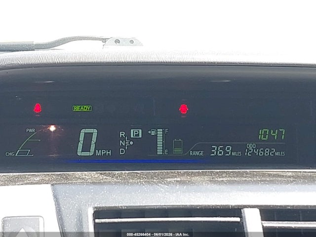 Toyota Prius V Two 2014 JTDZN3EU5EJ011860 Image 7